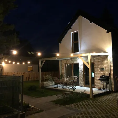 Dom wakacyjny Pieprz I Wanilia Z Widokiem Na 3 Parking Taras Wifi - Wanilia