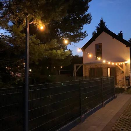 Pieprz I Wanilia Z Widokiem Na 3 Parking Taras Wifi - Wanilia Kopalino