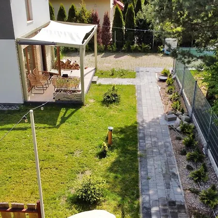 Pieprz I Wanilia Z Widokiem Na 3 Parking Taras Wifi - Wanilia