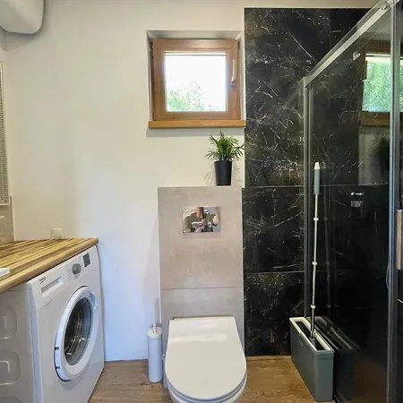 Semesterbostad Pieprz I Wanilia Z Widokiem Na 3 Parking Taras Wifi - Wanilia *