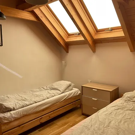 Holiday home Pieprz I Wanilia Z Widokiem Na 3 Parking Taras Wifi - Wanilia