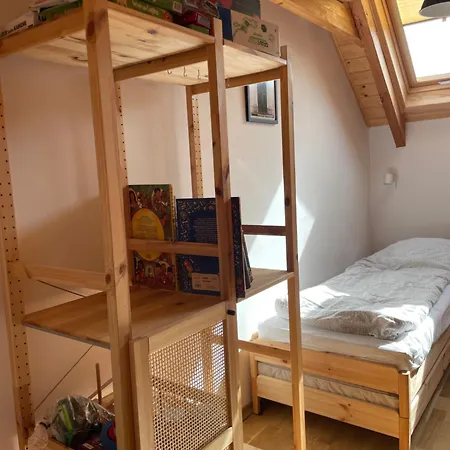 Holiday home Pieprz I Wanilia Z Widokiem Na 3 Parking Taras Wifi - Wanilia Kopalino