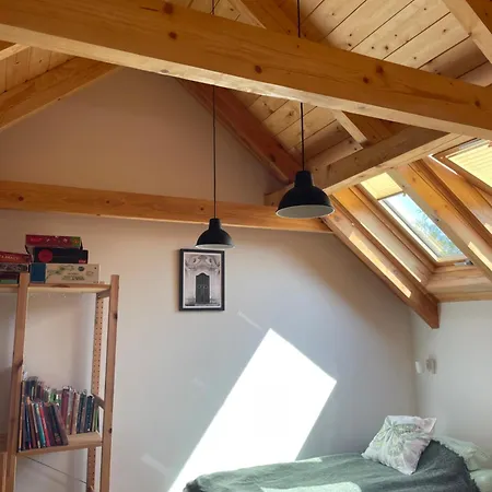 Semesterbostad Pieprz I Wanilia Z Widokiem Na 3 Parking Taras Wifi - Wanilia