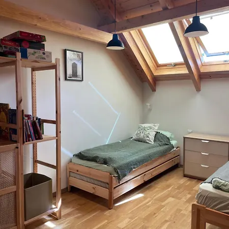 Pieprz I Wanilia Z Widokiem Na 3 Parking Taras Wifi - Wanilia Ferienhaus *