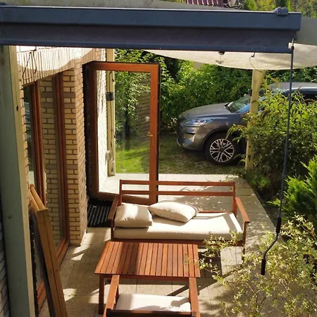 Dom wakacyjny Pieprz I Wanilia Z Widokiem Na 3 Parking Taras Wifi - Wanilia *