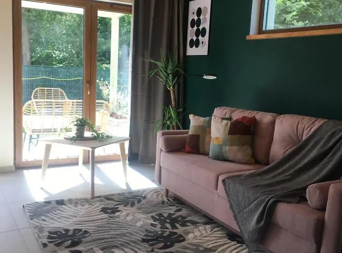 Pieprz I Wanilia Z Widokiem Na 3 Parking Taras Wifi - Wanilia * Kopalino