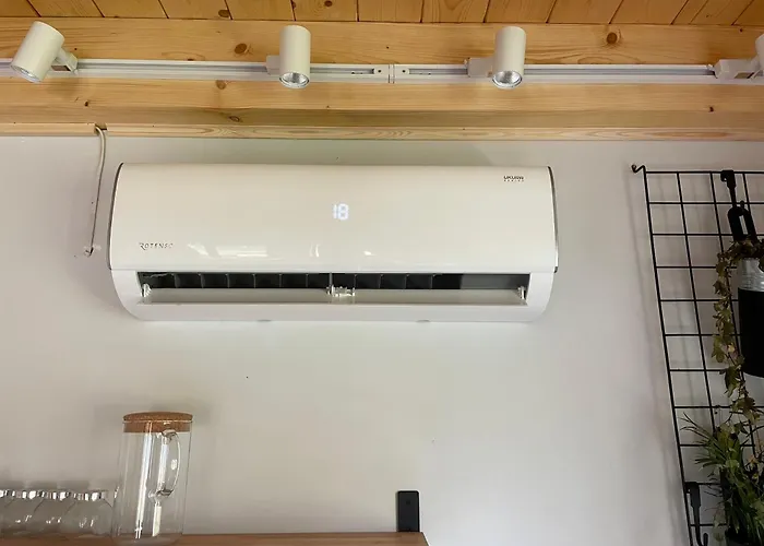 Pieprz I Wanilia Z Widokiem Na 3 Parking Taras Wifi - Wanilia Kopalino