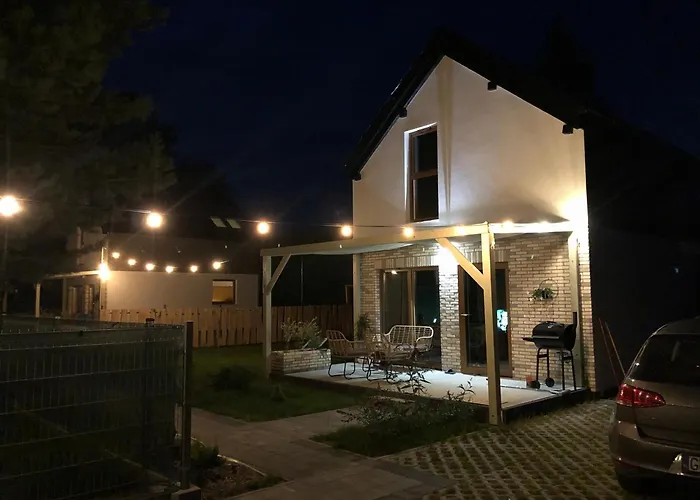 Prázdninový dům Pieprz I Wanilia Z Widokiem Na 3 Parking Taras Wifi - Wanilia