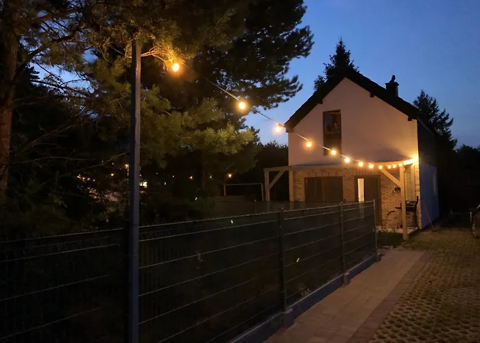 Pieprz I Wanilia Z Widokiem Na 3 Parking Taras Wifi - Wanilia Kopalino