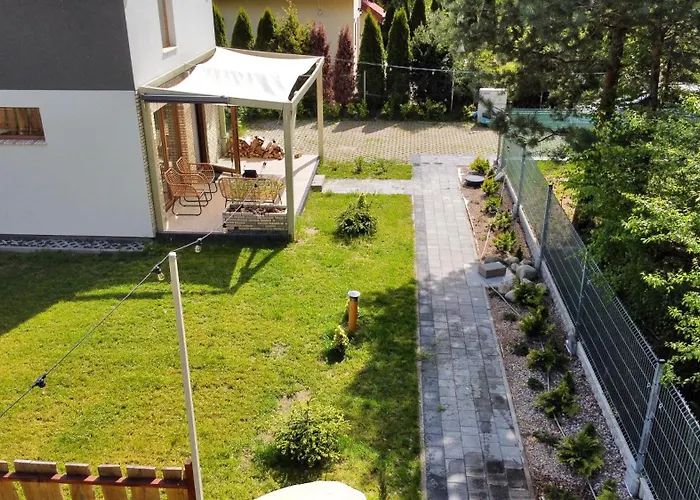 Pieprz I Wanilia Z Widokiem Na 3 Parking Taras Wifi - Wanilia