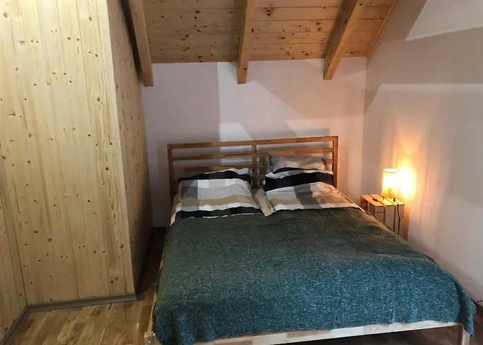 Pieprz I Wanilia Z Widokiem Na 3 Parking Taras Wifi - Wanilia * Kopalino