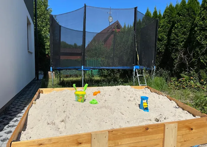 Pieprz I Wanilia Z Widokiem Na 3 Parking Taras Wifi - Wanilia * Kopalino