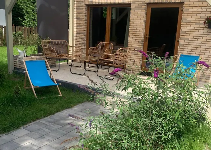 Pieprz I Wanilia Z Widokiem Na 3 Parking Taras Wifi - Wanilia * Kopalino