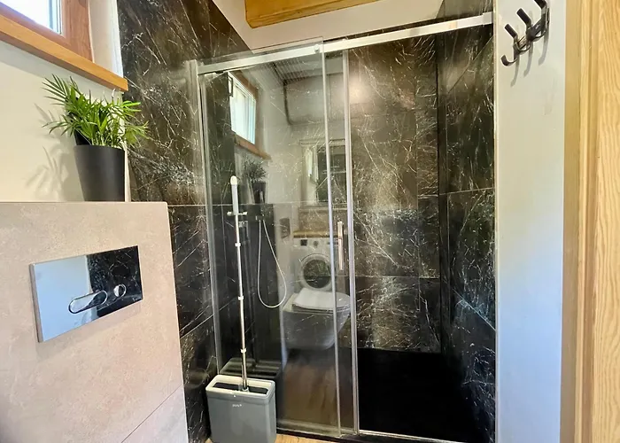 Pieprz I Wanilia Z Widokiem Na 3 Parking Taras Wifi - Wanilia * Kopalino