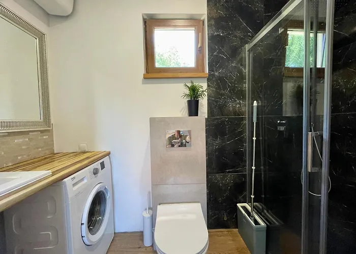 Prázdninový dům Pieprz I Wanilia Z Widokiem Na 3 Parking Taras Wifi - Wanilia *