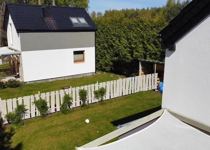 Hébergement de vacances Pieprz I Wanilia Z Widokiem Na 3 Parking Taras Wifi - Wanilia *