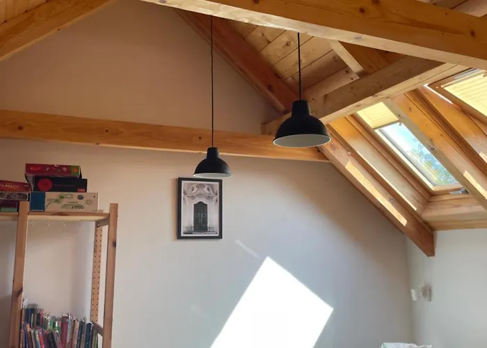 Дом отдыха Pieprz I Wanilia Z Widokiem Na 3 Parking Taras Wifi - Wanilia