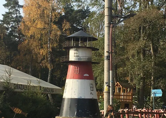 Pieprz I Wanilia Z Widokiem Na 3 Parking Taras Wifi - Wanilia * Kopalino