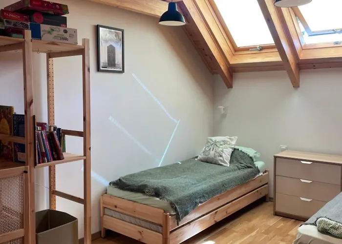 Pieprz I Wanilia Z Widokiem Na 3 Parking Taras Wifi - Wanilia Hébergement de vacances *