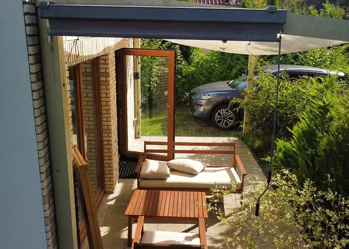 Dom wakacyjny Pieprz I Wanilia Z Widokiem Na 3 Parking Taras Wifi - Wanilia *